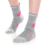 Brubeck Skarpety damskie Multifunctional jasnoszary