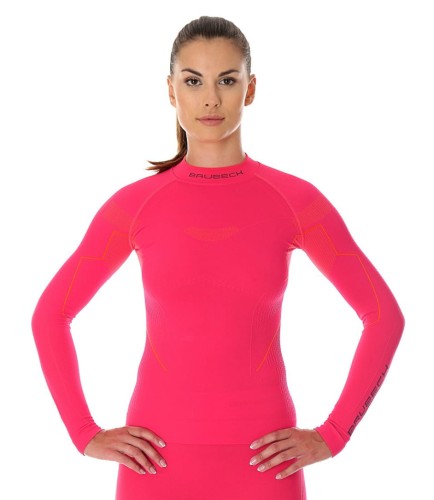  Brubeck Bluza damska THERMO